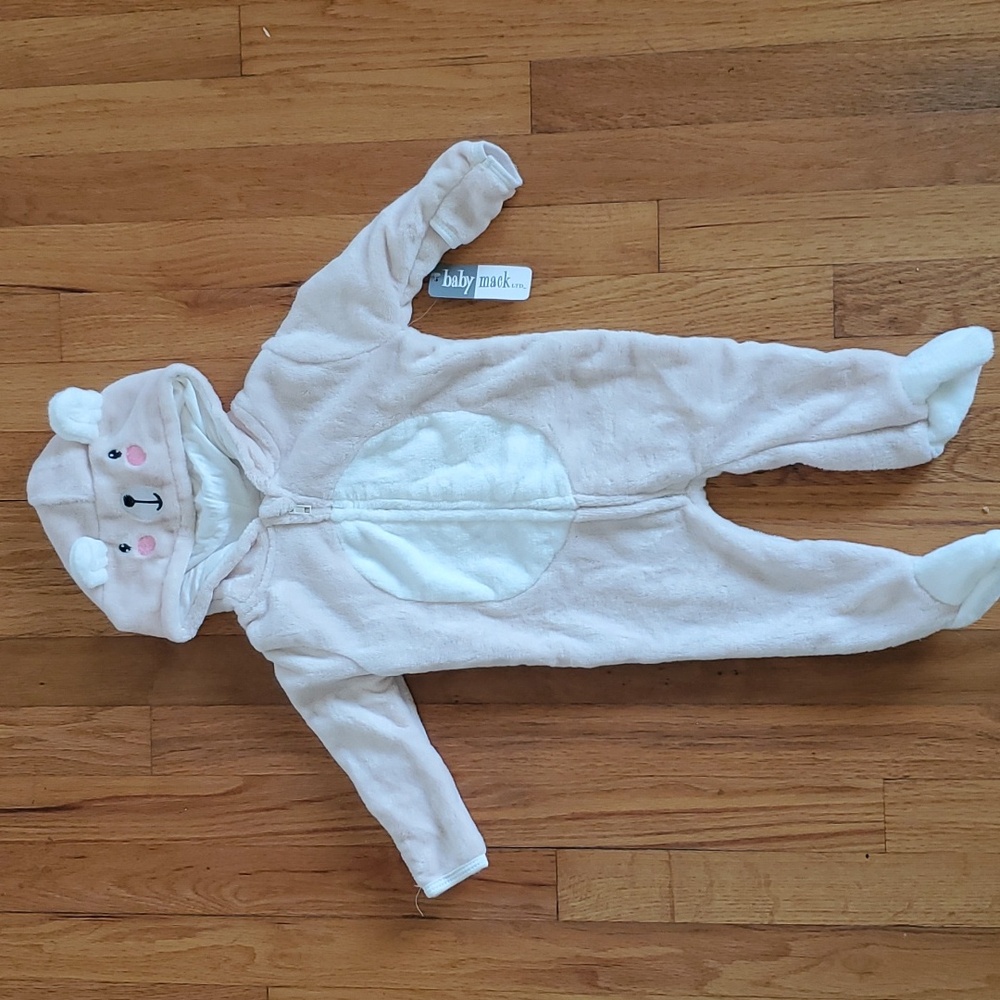 BRAND NEW with TAGS  size 3/6 months body suit
